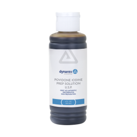 Povidone Iodine Prep Solution