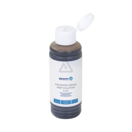 Povidone Iodine Prep Solution