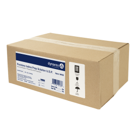 Povidone Iodine Prep Solution