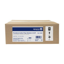 Povidone Iodine Prep Solution