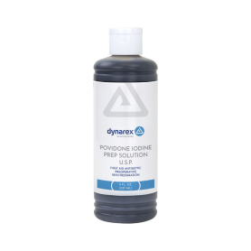 Povidone Iodine Prep Solution