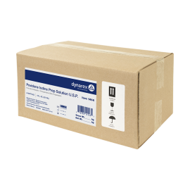 Povidone Iodine Prep Solution