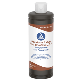 Povidone Iodine Prep Solution