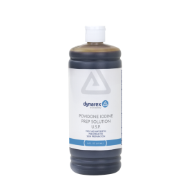 Povidone Iodine Prep Solution