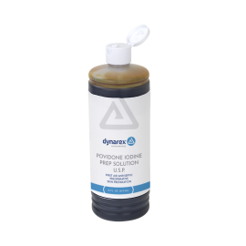 Povidone Iodine Prep Solution