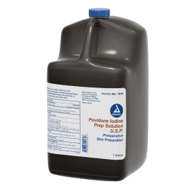 Povidone Iodine Prep Solution