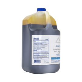 Povidone Iodine Prep Solution