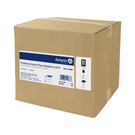 Povidone Iodine Prep Solution