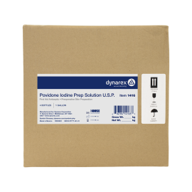 Povidone Iodine Prep Solution