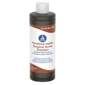 Povidone Iodine Scrub Solution