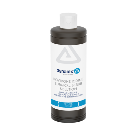 Povidone Iodine Scrub Solution