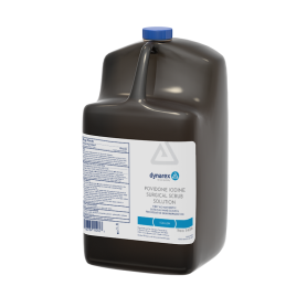 Povidone Iodine Scrub Solution