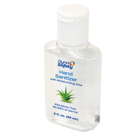 Hand Sanitizer with Moisturizing Aloe