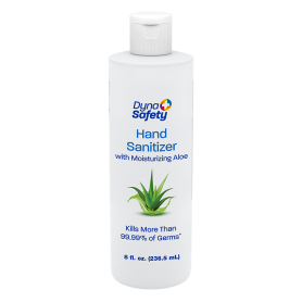 Hand Sanitizer with Moisturizing Aloe