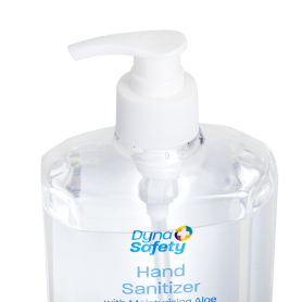Hand Sanitizer with Moisturizing Aloe