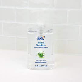 Hand Sanitizer with Moisturizing Aloe