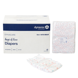 Hugs of Love Diapers