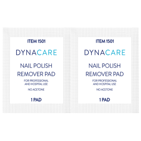 Nail Polish Remover Pads