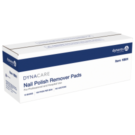 Nail Polish Remover Pads