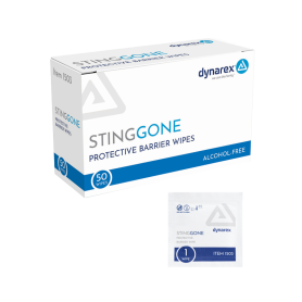 StingGone Protective Barrier Wipes