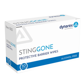 StingGone Protective Barrier Wipes