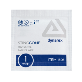 StingGone Protective Barrier Wipes