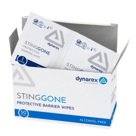 StingGone Protective Barrier Wipes