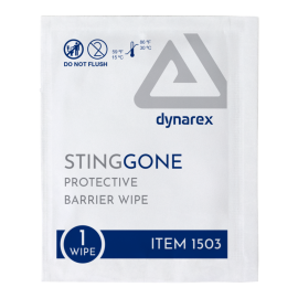 StingGone Protective Barrier Wipes