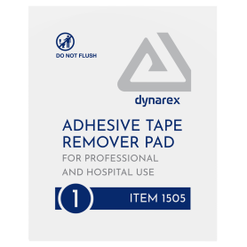 Adhesive Tape Remover Pad