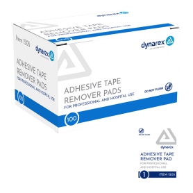 Adhesive Tape Remover Pad
