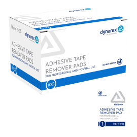 Adhesive Tape Remover Pad