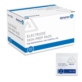 Electrode Skin Prep Pad