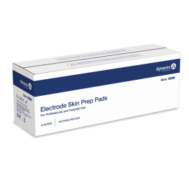 Electrode Skin Prep Pad