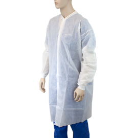 Lab Coat w/out Pockets