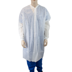 Lab Coat w/out Pockets