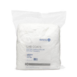 Lab Coat w/out Pockets