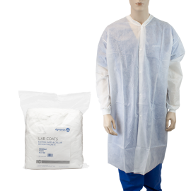 Lab Coat w/out Pockets