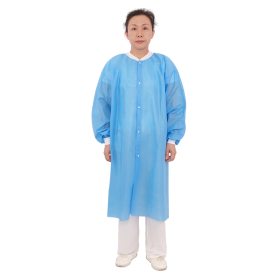 Lab Coat w/out Pockets