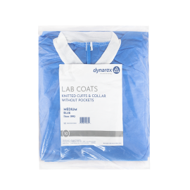 Lab Coat w/out Pockets
