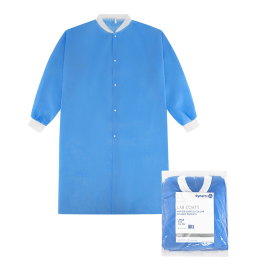 Lab Coat w/out Pockets
