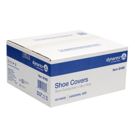 Shoe Cover - Universal Size, Non-Conductive