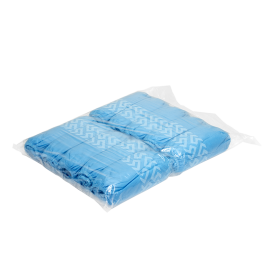 Shoe Cover - Universal Size, Non-Conductive, Non-Skid