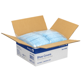 Shoe Cover - Universal Size, Non-Conductive, Non-Skid