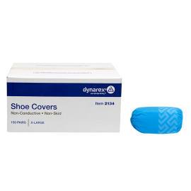 Shoe Cover - Non-Conductive & Non-Skid