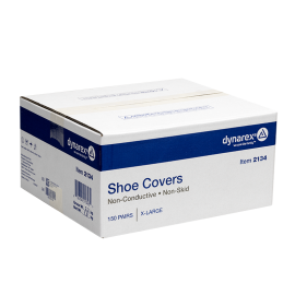 Shoe Cover - Non-Conductive & Non-Skid