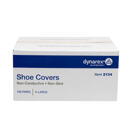 Shoe Cover - Non-Conductive & Non-Skid