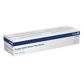 Double Sided Shave Prep Razors