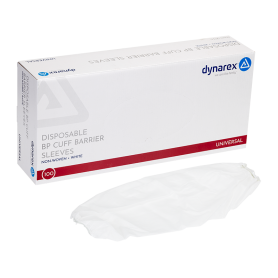 BP Cuff Barrier Sleeve - Non-Woven