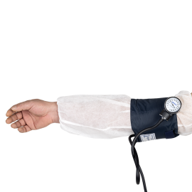 BP Cuff Barrier Sleeve - Non-Woven
