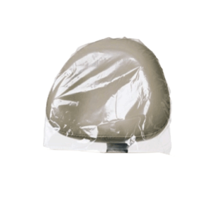 Plastic Headrest Covers